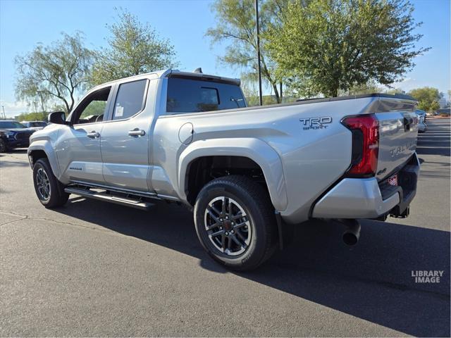 new 2024 Toyota Tacoma car, priced at $44,451