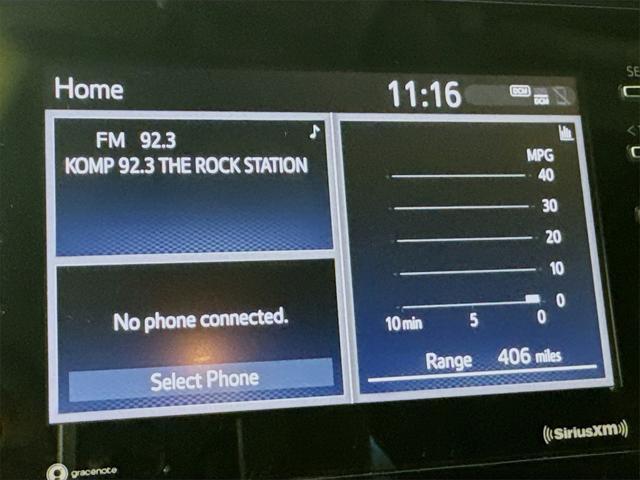 used 2023 Toyota Camry car, priced at $27,588