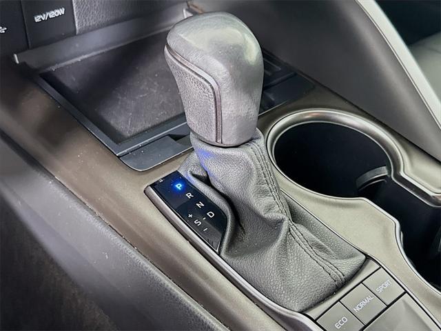 used 2023 Toyota Camry car, priced at $27,588