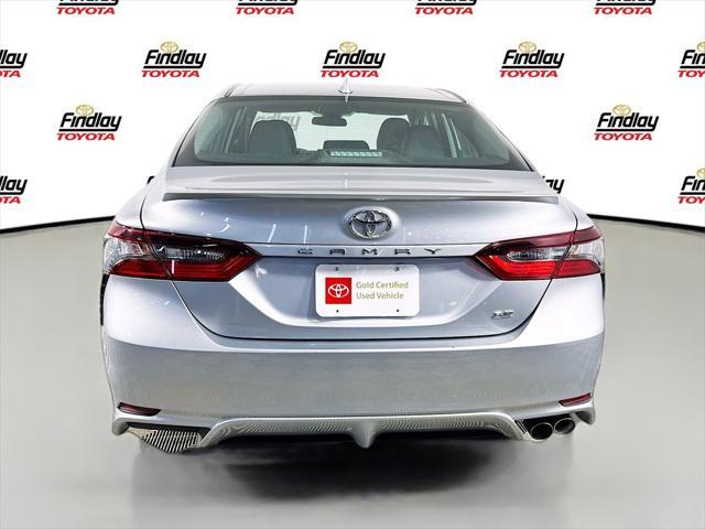 used 2023 Toyota Camry car, priced at $27,588