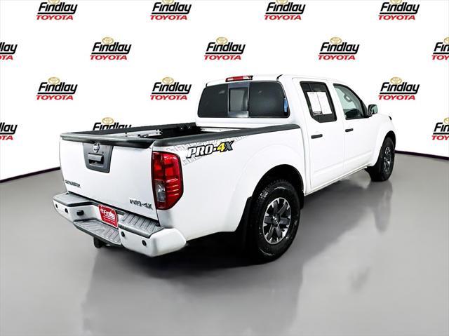 used 2018 Nissan Frontier car, priced at $22,988