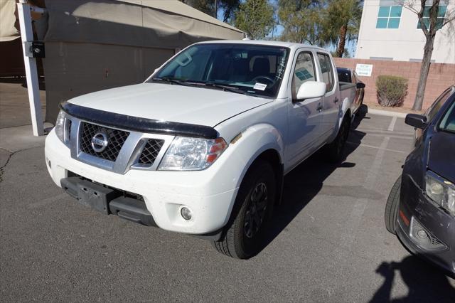 used 2018 Nissan Frontier car, priced at $22,988