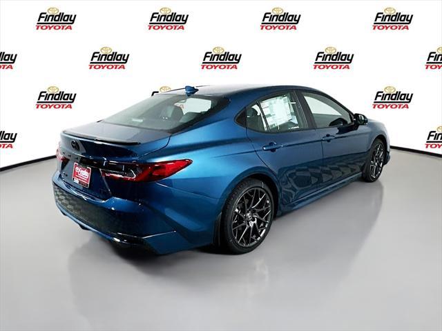 new 2025 Toyota Camry car, priced at $38,209
