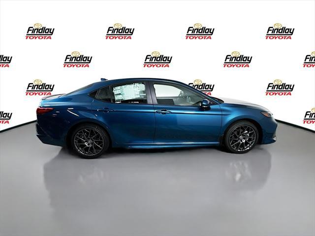 new 2025 Toyota Camry car, priced at $38,209