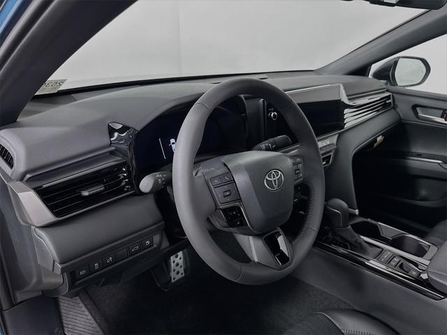 new 2025 Toyota Camry car, priced at $38,209
