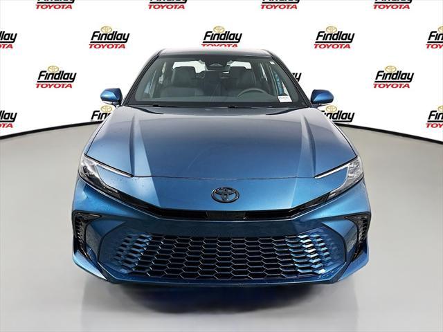 new 2025 Toyota Camry car, priced at $38,209