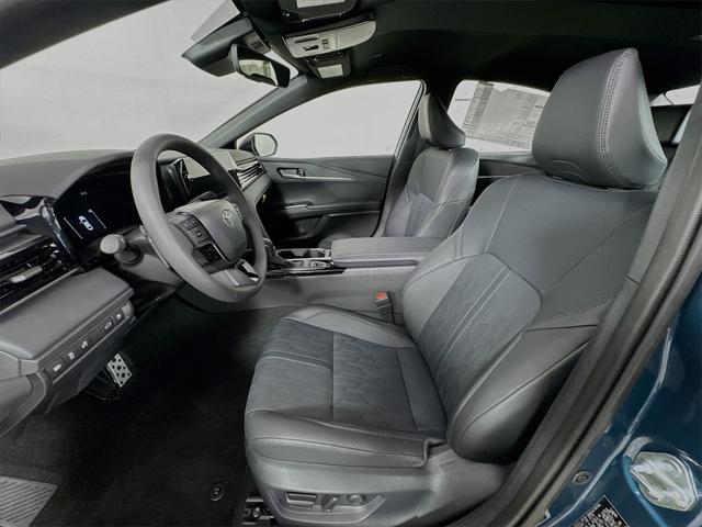 new 2025 Toyota Camry car, priced at $38,209
