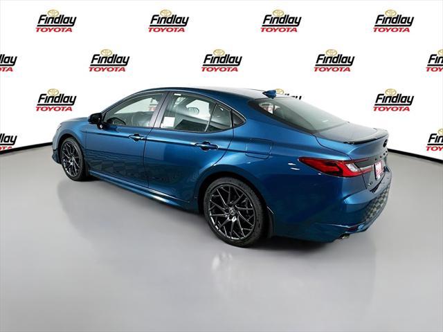 new 2025 Toyota Camry car, priced at $38,209