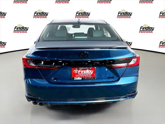 new 2025 Toyota Camry car, priced at $38,209