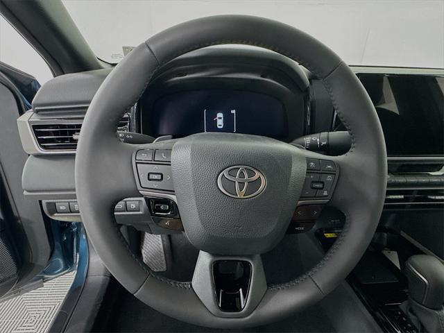 new 2025 Toyota Camry car, priced at $38,209