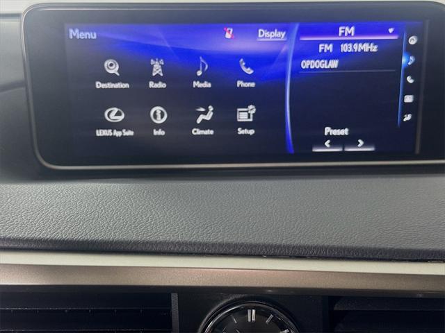 used 2016 Lexus RX 450h car, priced at $27,988