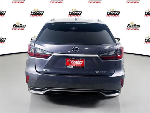 used 2016 Lexus RX 450h car, priced at $27,988