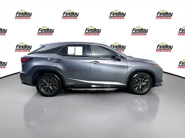 used 2016 Lexus RX 450h car, priced at $27,988