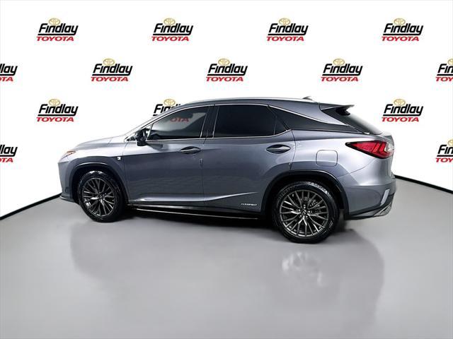 used 2016 Lexus RX 450h car, priced at $27,988