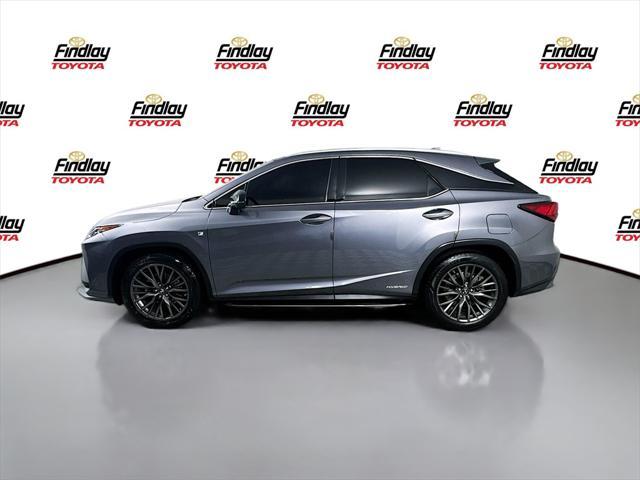 used 2016 Lexus RX 450h car, priced at $27,988