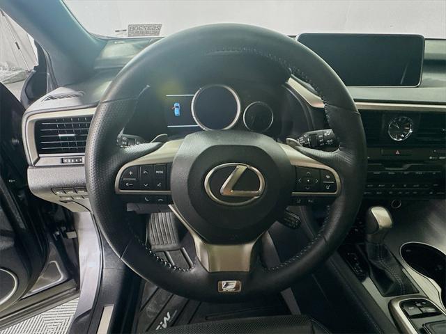 used 2016 Lexus RX 450h car, priced at $27,988