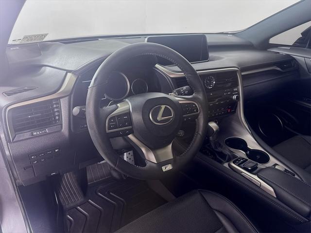 used 2016 Lexus RX 450h car, priced at $27,988