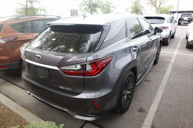 used 2016 Lexus RX 450h car, priced at $27,988