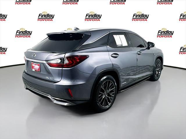 used 2016 Lexus RX 450h car, priced at $27,988