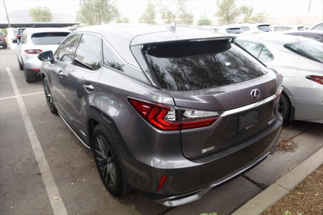 used 2016 Lexus RX 450h car, priced at $27,988