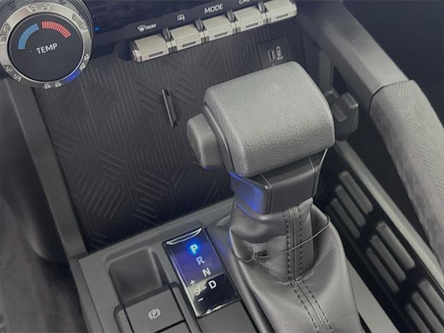 new 2025 Toyota Tacoma car, priced at $43,338