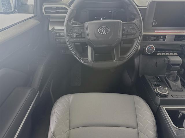 new 2025 Toyota Tacoma car, priced at $43,338