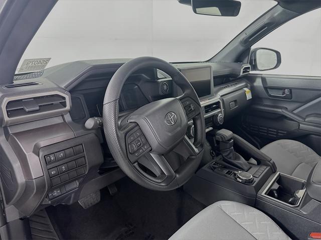 new 2025 Toyota Tacoma car, priced at $43,338