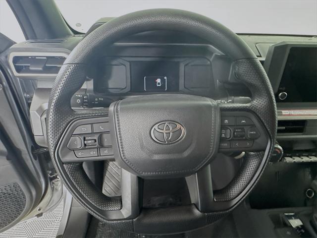 new 2025 Toyota Tacoma car, priced at $43,338