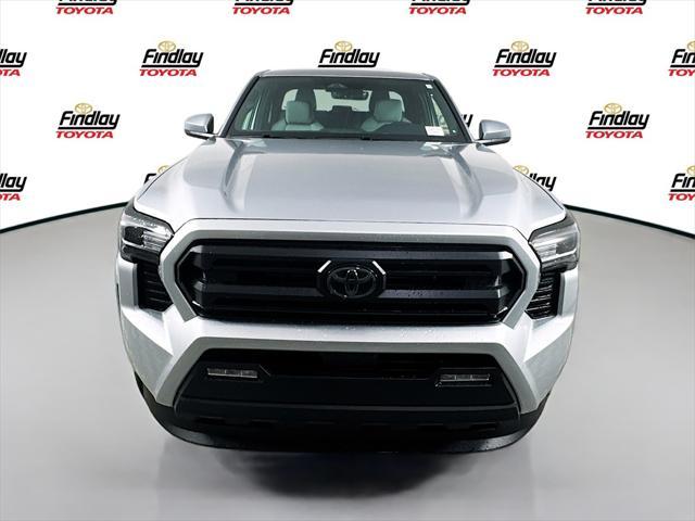 new 2025 Toyota Tacoma car, priced at $43,338