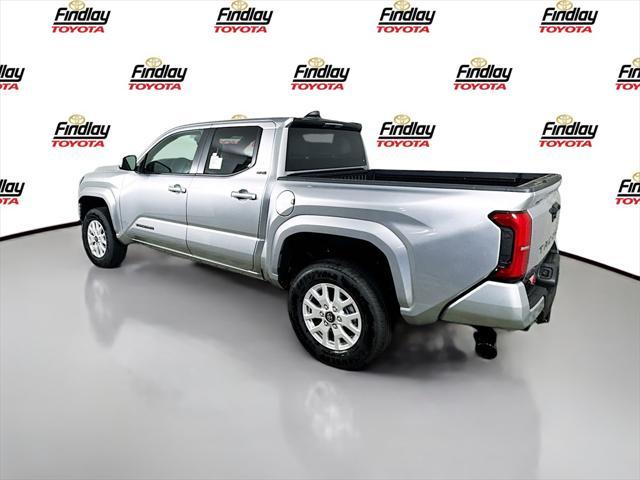 new 2025 Toyota Tacoma car, priced at $43,338