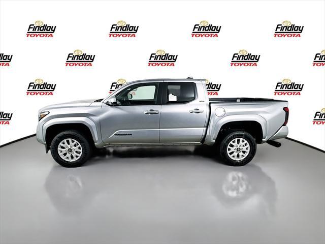 new 2025 Toyota Tacoma car, priced at $43,338