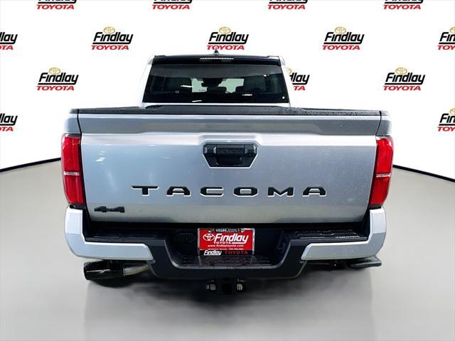new 2025 Toyota Tacoma car, priced at $43,338