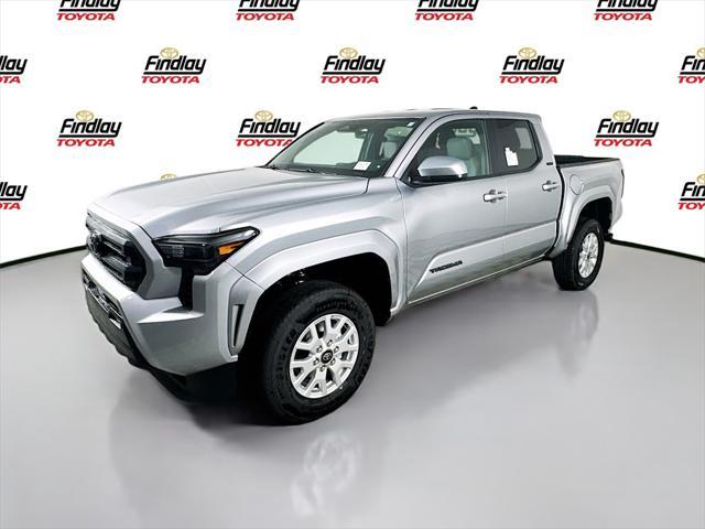 new 2025 Toyota Tacoma car, priced at $43,338