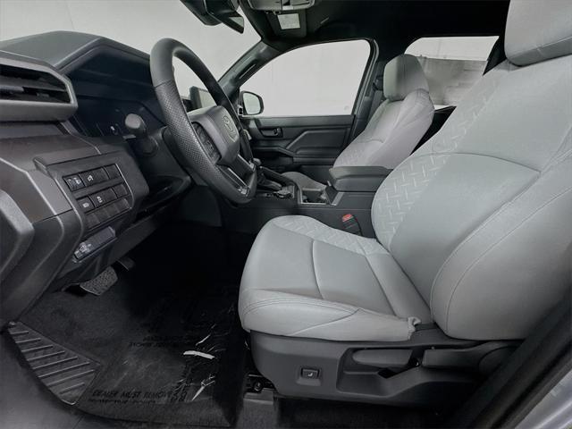 new 2025 Toyota Tacoma car, priced at $43,338