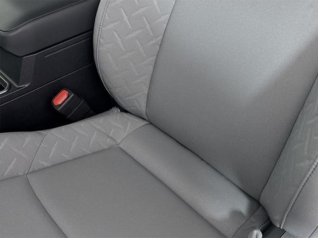 new 2025 Toyota Tacoma car, priced at $43,338
