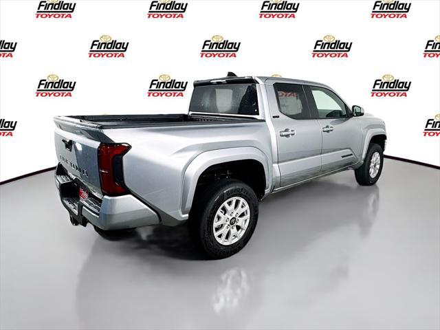 new 2025 Toyota Tacoma car, priced at $43,338