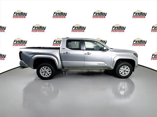 new 2025 Toyota Tacoma car, priced at $43,338
