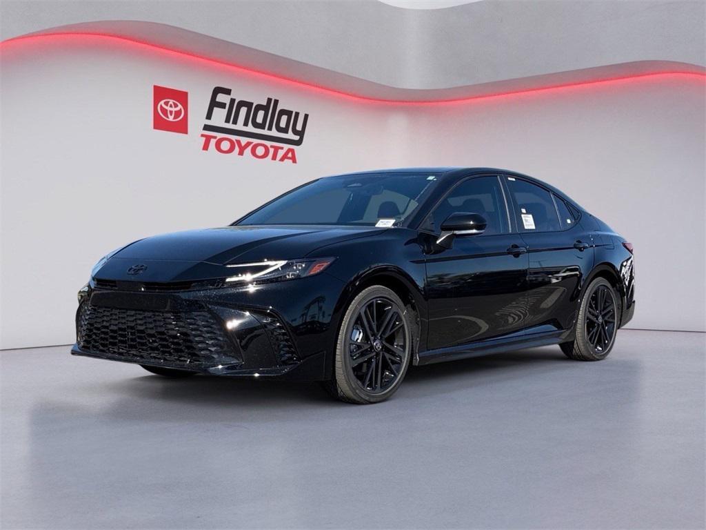 new 2026 Toyota Camry car, priced at $37,322