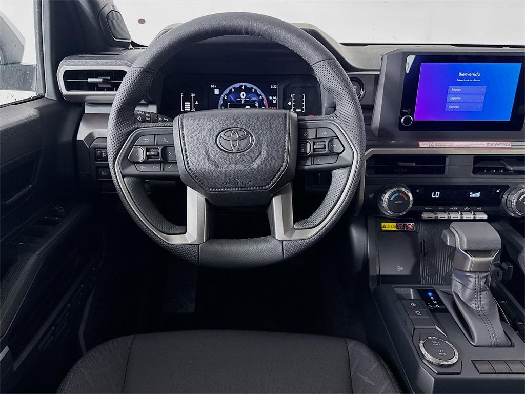 new 2025 Toyota Tacoma car, priced at $43,553