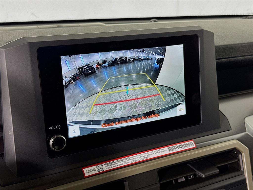 new 2025 Toyota Tacoma car, priced at $43,553