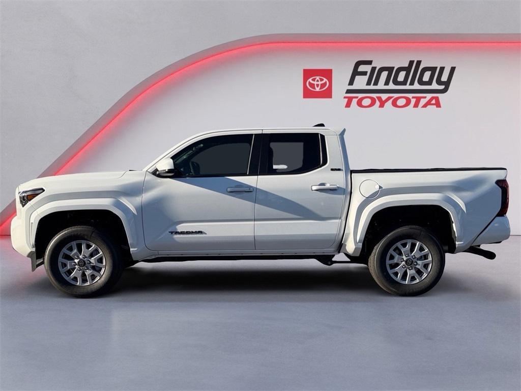 new 2025 Toyota Tacoma car, priced at $43,553