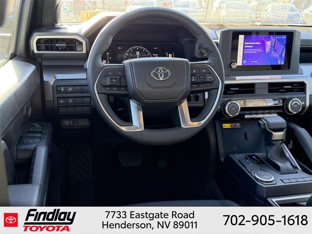 new 2025 Toyota Tacoma car, priced at $43,553