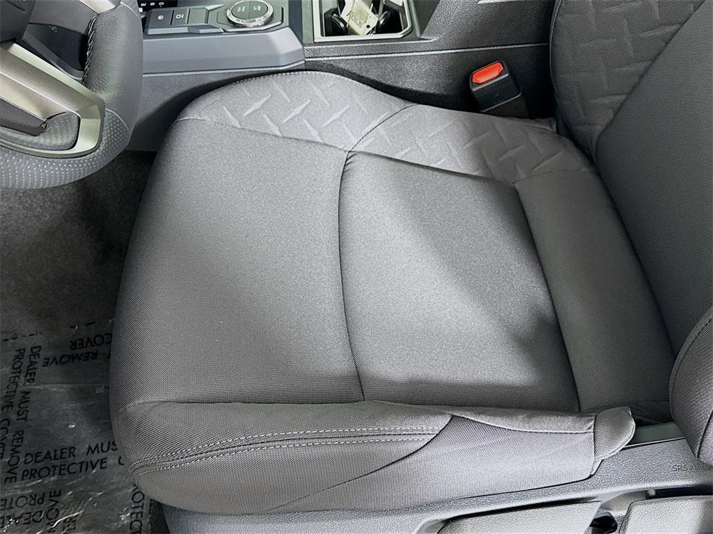 new 2025 Toyota Tacoma car, priced at $43,553