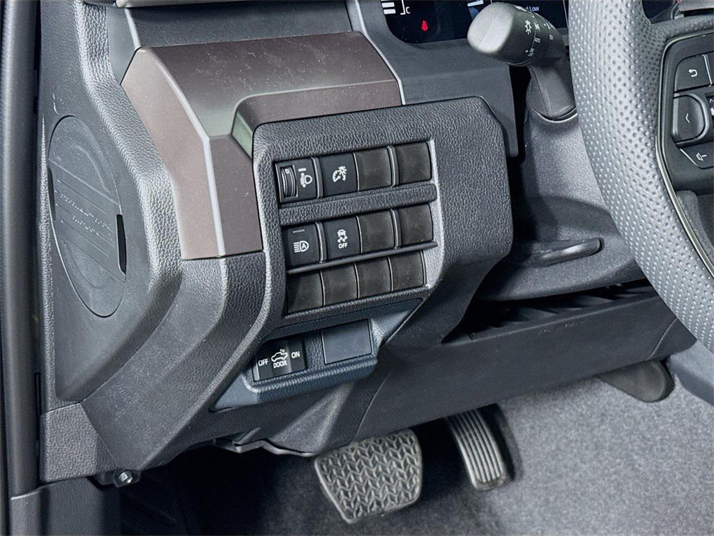 new 2025 Toyota Tacoma car, priced at $43,553