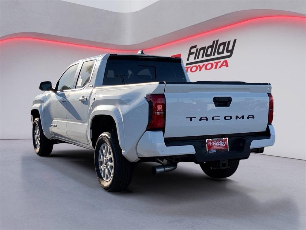 new 2025 Toyota Tacoma car, priced at $43,553