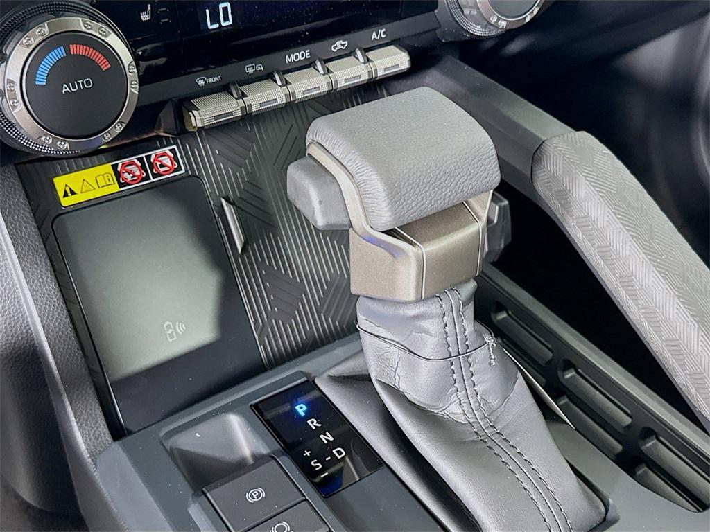 new 2025 Toyota Tacoma car, priced at $43,553