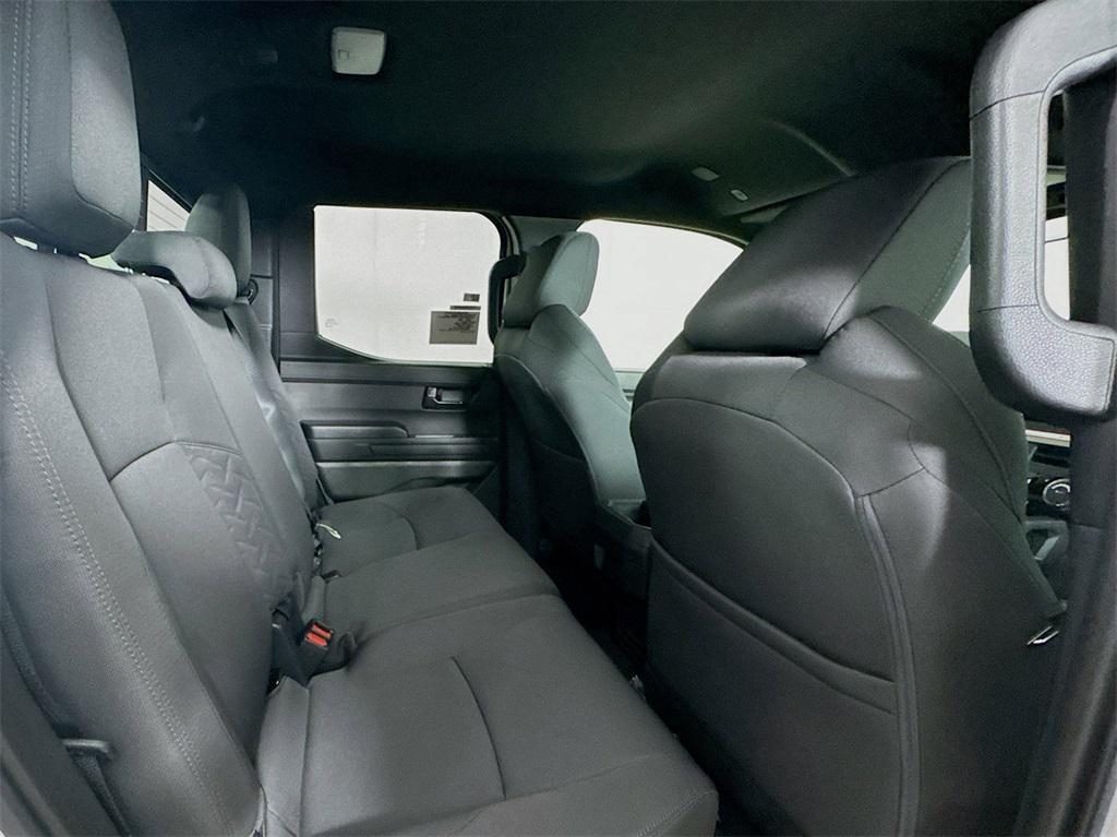 new 2025 Toyota Tacoma car, priced at $43,553