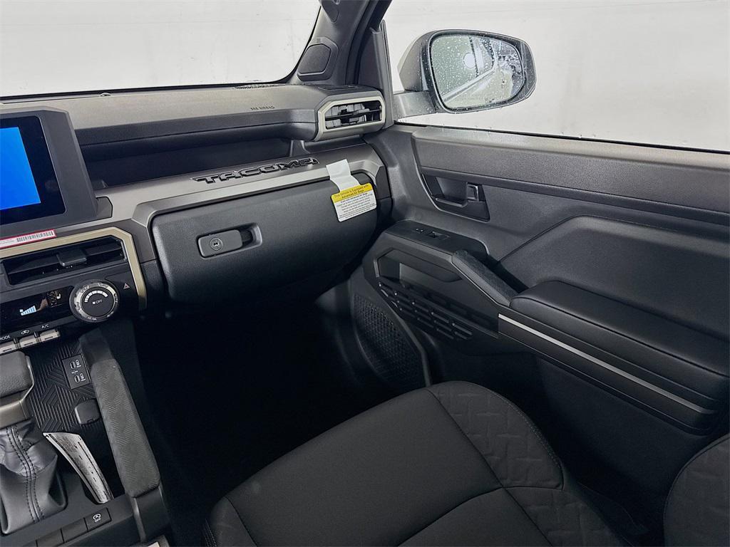 new 2025 Toyota Tacoma car, priced at $43,553