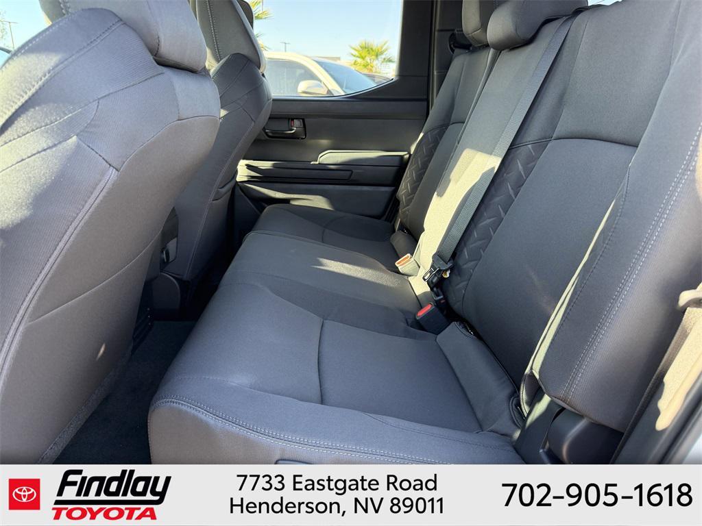 new 2025 Toyota Tacoma car, priced at $43,553