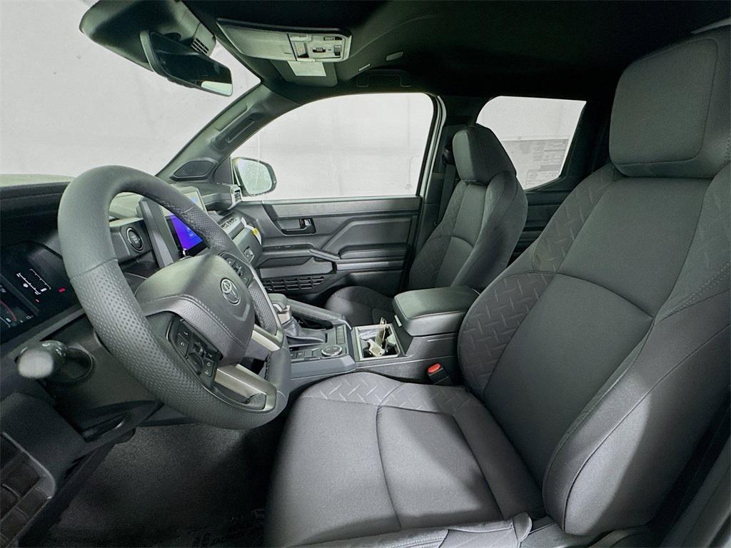 new 2025 Toyota Tacoma car, priced at $43,553